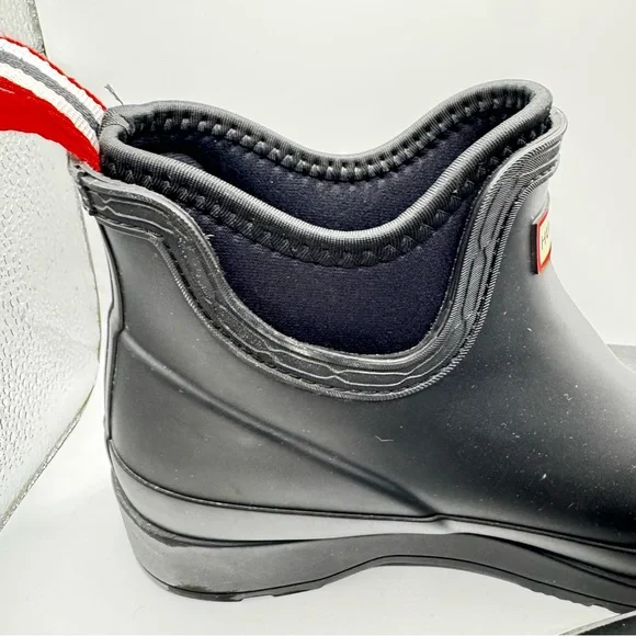 Hunter Chelsea Neoprene Rain Boots - Picture 9 of 12